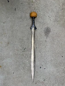 Bronze Age Sword With Buffalo Horn Handle. By Chris Levatino - Picture 1 of 10