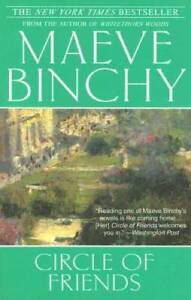 Circle of Friends - Paperback By Binchy, Maeve - GOOD