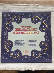 The Magic Organ - Self Titled S/T - (Ranwood LP, 1973) New Sealed R-8108 - Picture 1 of 2
