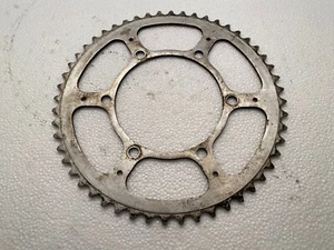vintage STRONGLIGHT 122 BCD Fahrrad KETTENBLATT 52 Zähne - Bild 1 von 2