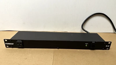 Furman M8X2 9 Outlet Power Conditioner and Surge Protector Rack Mount Tested - Image 1 of 4