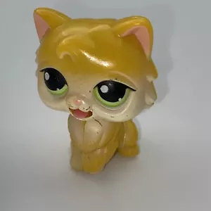 Littlest pet shop Cat - movimento magico 1a generazione LPS raro - Foto 1 di 8