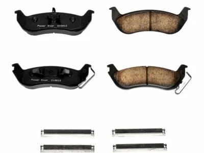For Mercury Grand Marquis Disc Brake Pad and Hardware Kit Power Stop 81875DP Foto 1 de 2
