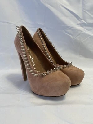 Jeffery Campbell Ibiza Last Spiked High Heels Women’s Size 6.5 UK 4 Women’s - Image 1 of 4