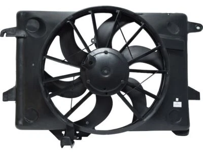 Conjunto de ventilador auxiliar para Ford Crown Victoria 1998-2002 76491NQXH 1999 2000 Foto 1 de 2