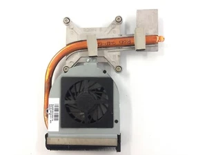 HP Compaq CQ70 G70 CQ60 G60 CQ50 G50 Fan 489126-001 CPU Heatsink with Fan - Picture 1 of 7