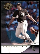 2001 Donruss Class of 2001 (A) Carlos Lee #86 NM+ Or Better Chicago White Sox