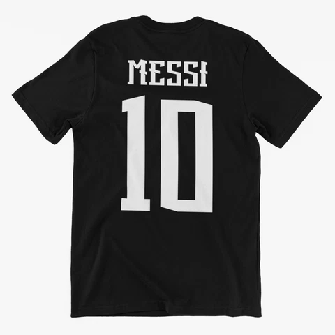 Argentina Champion tricampeon t shirt World Cup soccer jersey Cover