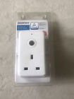 Silvercrest Adaptor With Twilight Sensor - automatically Switches Lights On Off