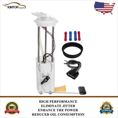 Bomba de combustible para Chevrolet S10 GMC Sonoma 1997-2002 Isuzu Hombre 1997-2000 4,3 L Foto 1 de 4