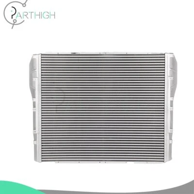 Aluminum Truck Charge Air Cooler for 2008 2009 2010 Peterbilt 367 384 386 387 Foto 1 de 4