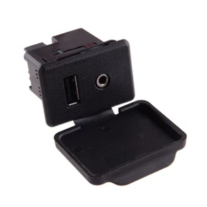Puerto USB auxiliar de audio apto para Nissan Versa Note Sentra Altima 28023-9KF1A - Imagen 1 de 5