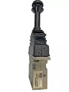 INGERSOLL RAND 71386064 Valvola a farfalla joystick manuale 3 posizioni - Foto 1 di 3