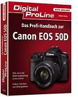 Digital Proline Profihandbuch Zur Canon Eos 50D De Gr... | Livre | État Très Bon