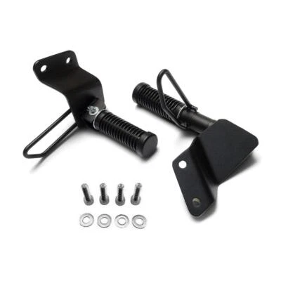 Reposapiés de pasajero LR ESTRIBA APTA PARA HONDA CT125 TRAIL 125 HUNTER CUB 2020 Foto 1 de 4