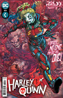  HARLEY QUINN #20 Cover A Jonboy Meyers - DC Release 08/16/2022 