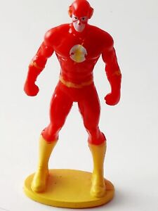 DC Flash  2” Inch Action Figure
