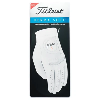 Nuevo Guante Titleist Golf Damas LRH Perma-Soft Grande Foto 1 de 2