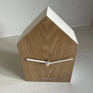 London Clock 03144 Quartz Modern Mantel Clock. RSP £25.00 - Picture 1 of 6