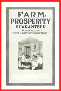 IH International Harvester Farm Prosperity Guaranteed Farm Literature Truck Crop - Picture 1 of 12