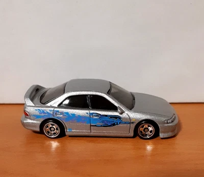 HOT WHEELS Graphic Remix FAST & FURIOUS Custom Acura Integra Sedan GSR 5/5 - image 1 of 3