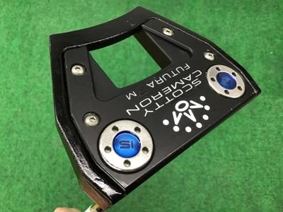 Scotty Cameron FUTURA X7M 34 in Rechtshänder - Bild 1 von 4