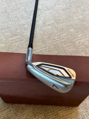 PING G440 7 iron Blue Dot Alta CB Graphite Stiff Flex NICE! - Image 1 of 4