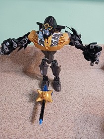 LEGO LEGENDS OF CHIMA: Chi Gorzan Complete OR Near (70202)