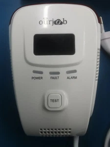 Unidad de alarma de gas Ourjob YK-818 - Imagen 1 de 4