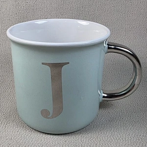 Tazza da caffè Home Essentials Monogram J - Foto 1 di 3