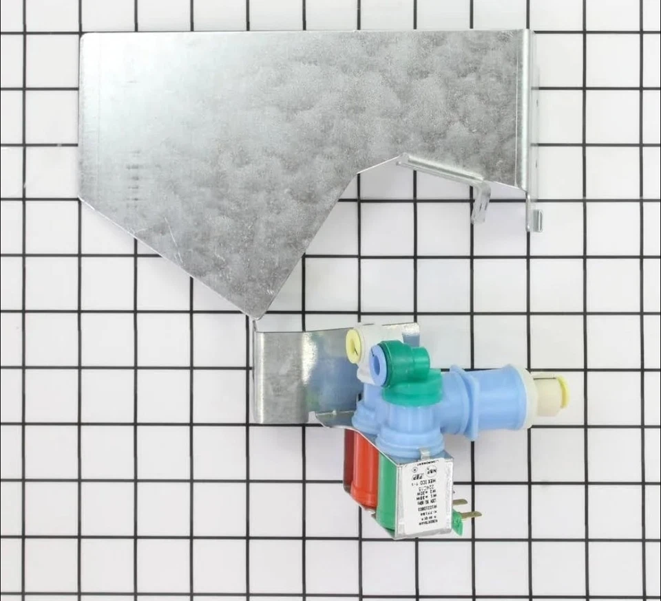 Nueva válvula de entrada OEM W10247725 Foto 1 de 1