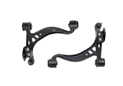 Toyota Genuine Supra 1993-1998 Front Lower Control Arm Assy Left Right Pair OEM Foto 1 de 4