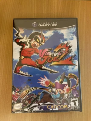 Viewtiful Joe 2 (2004) for the Nintendo Gamecube  - New, Sealed! - Image 1 of 3