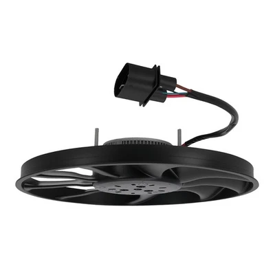 Conjunto de ventilador de refrigeración del radiador del motor para Porsche 718 Boxster/Spyder 911 17-2023 Foto 1 de 4