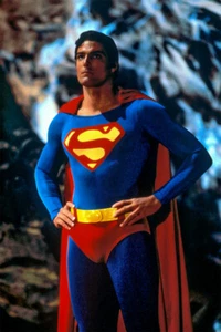 Superman Christopher Reeve American Hero Comic Movie Room Decor - POSTER 20x30 - Picture 1 of 4