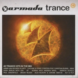 Armada Trance 18 Neu OPV 2CDs - Bild 1 von 1