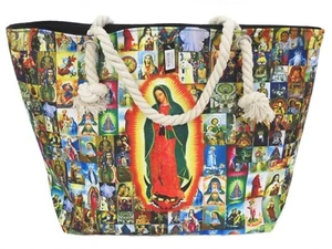 Bolso de Playa Virgen De Guadalupe - Imagen 1 de 3