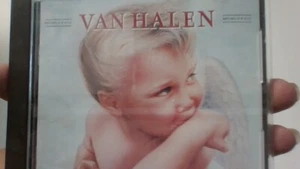 Van Halen 1984 CD 1983 Warner Bros Records - Picture 1 of 1