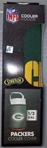 NEW Green Bay Packers NFL Football Insulated Cooler Coozie 1/2 Gallon Igloo - Picture 1 of 1