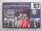 Canada Post envelope - Governor General's Foot Guards 1872-2022