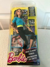 muñecas made to move