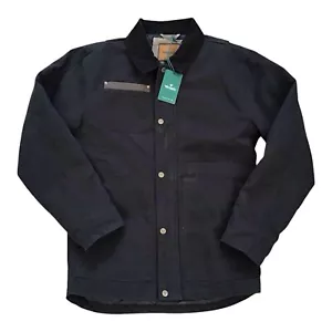 Venado verdecktes Tragen Herren Jacke strapazierfähiges Canvas Größe Small BESCHREIBUNG LESEN - Bild 1 von 10