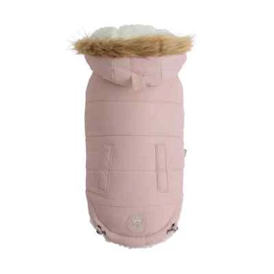Urban Parka Sherpa Lined Water Resistant Dog Coat - Image 1 of 4