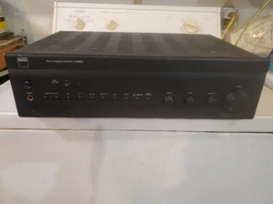 AMPLIFICADOR NAD C 356BEE - Imagen 1 de 4