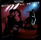Sally Stewart - Betting It All On Love 7in (VG/VG) .