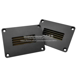 2pcs 4ohm 4Ω 15W Ribbon Tweeter Treble Speaker Fever-Level Tweeter Loudspeaker - Picture 1 of 7