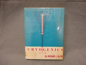 Cryogenics By Allen 1964 loc.073 - Picture 1 of 7