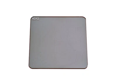 Neutral Density Filter 0.3 filter ND2 filter Compatible for Cokin a Kood a Size - Image 1 of 3