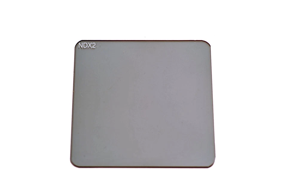 Neutral Density Filter 0.3 filter ND2 filter Compatible for Cokin a Kood a Size - Image 1 of 3