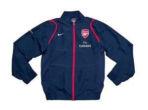 Nike Men’s Medium FC ARSENAL London 2006/2007 Soccer Training Jacket Football
